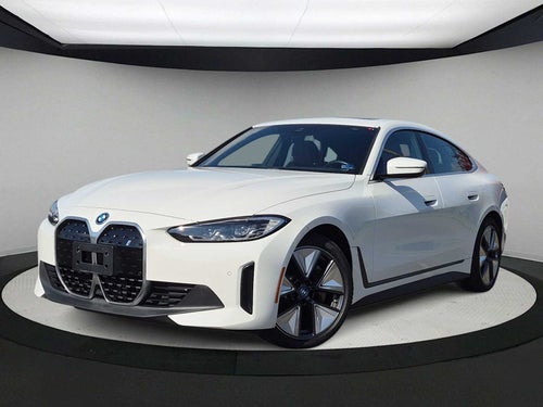 BMW i4 eDrive35 2024