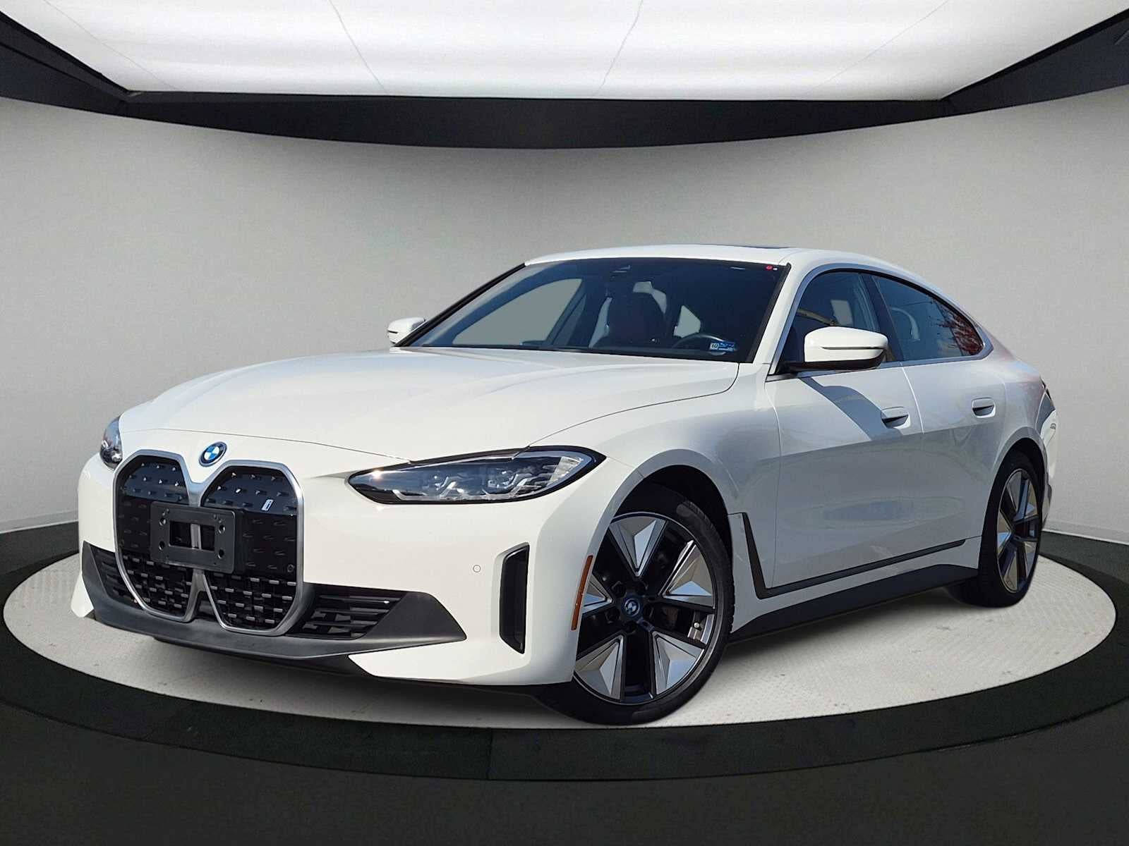 BMW i4 eDrive35 2024