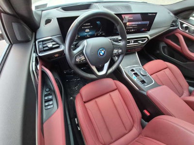 BMW i4 eDrive35 2024
