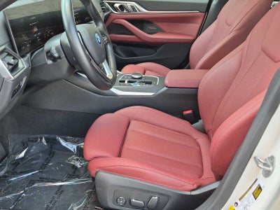 BMW i4 eDrive35 2024