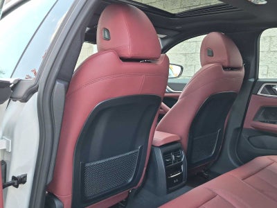 BMW i4 eDrive35 2024