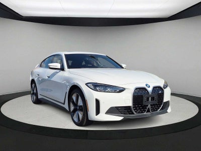 BMW i4 eDrive35 2024