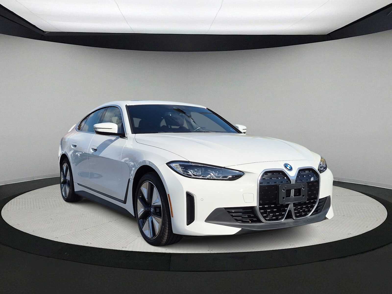 BMW i4 eDrive35 2024