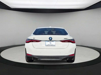 BMW i4 eDrive35 2024