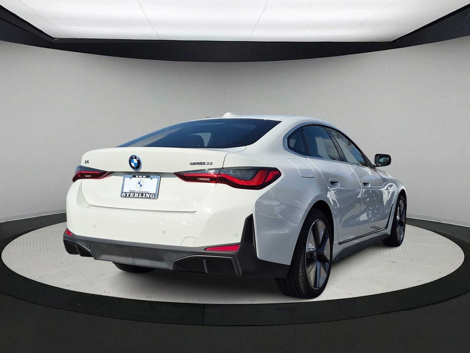 BMW i4 eDrive35 2024