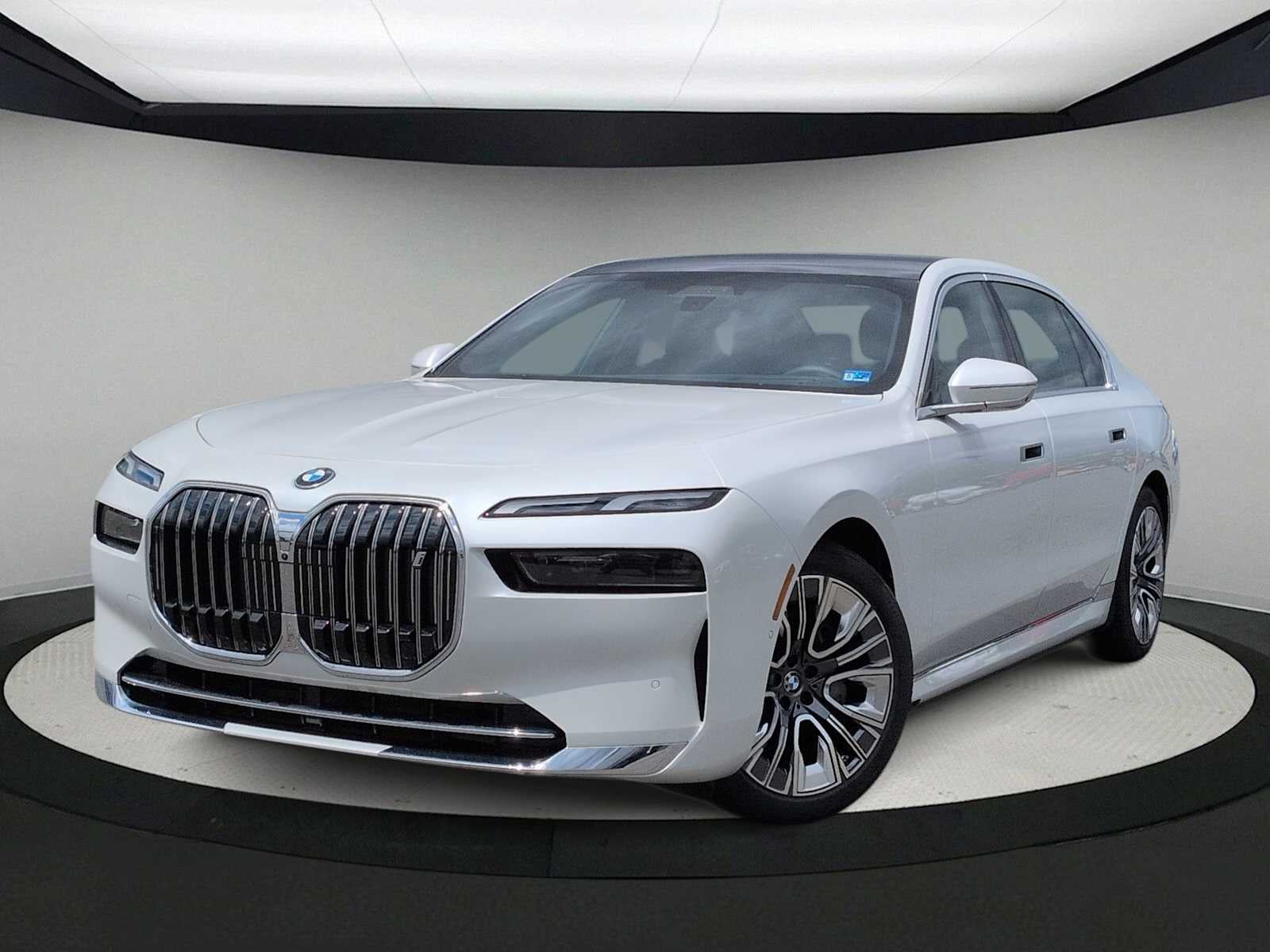 2025 BMW i7 eDrive50