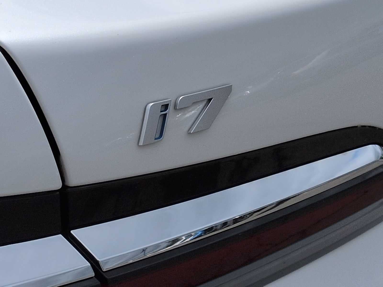 2025 BMW i7 eDrive50