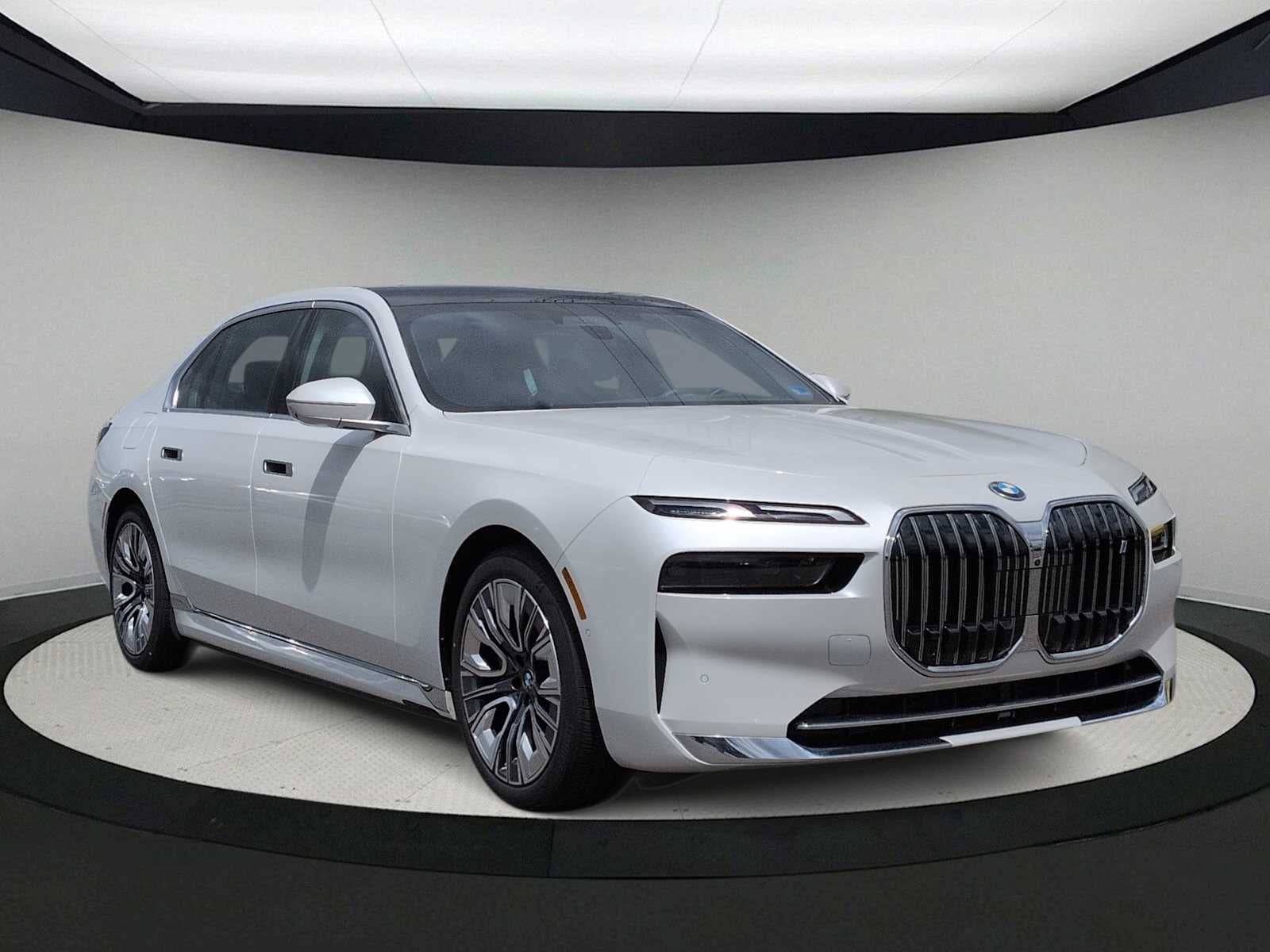 2025 BMW i7 eDrive50
