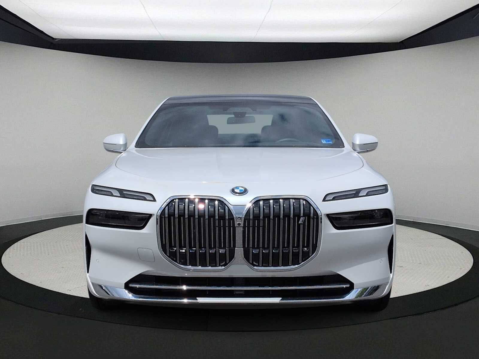 2025 BMW i7 eDrive50