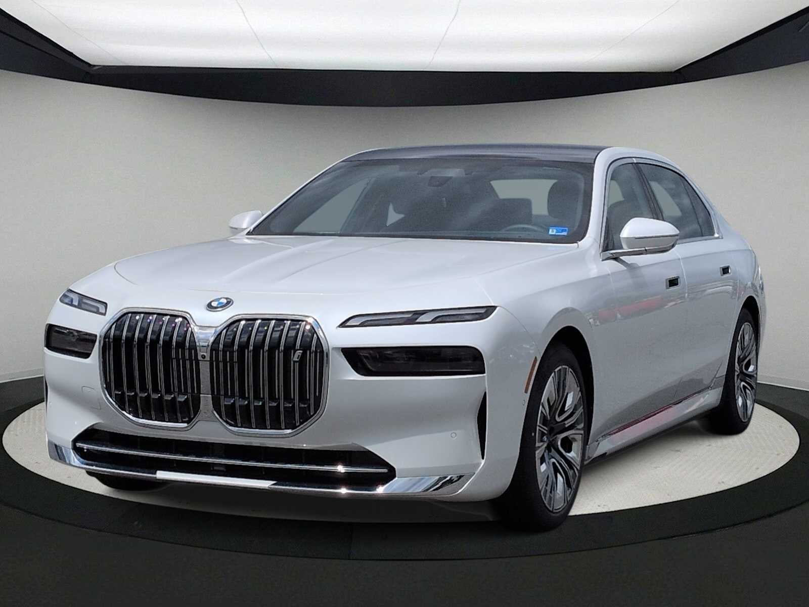 2025 BMW i7 eDrive50
