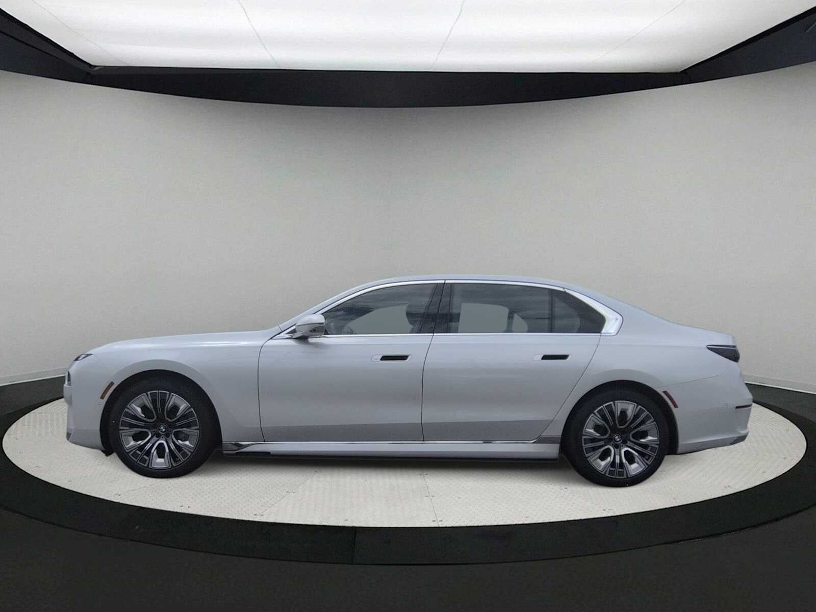 2025 BMW i7 eDrive50