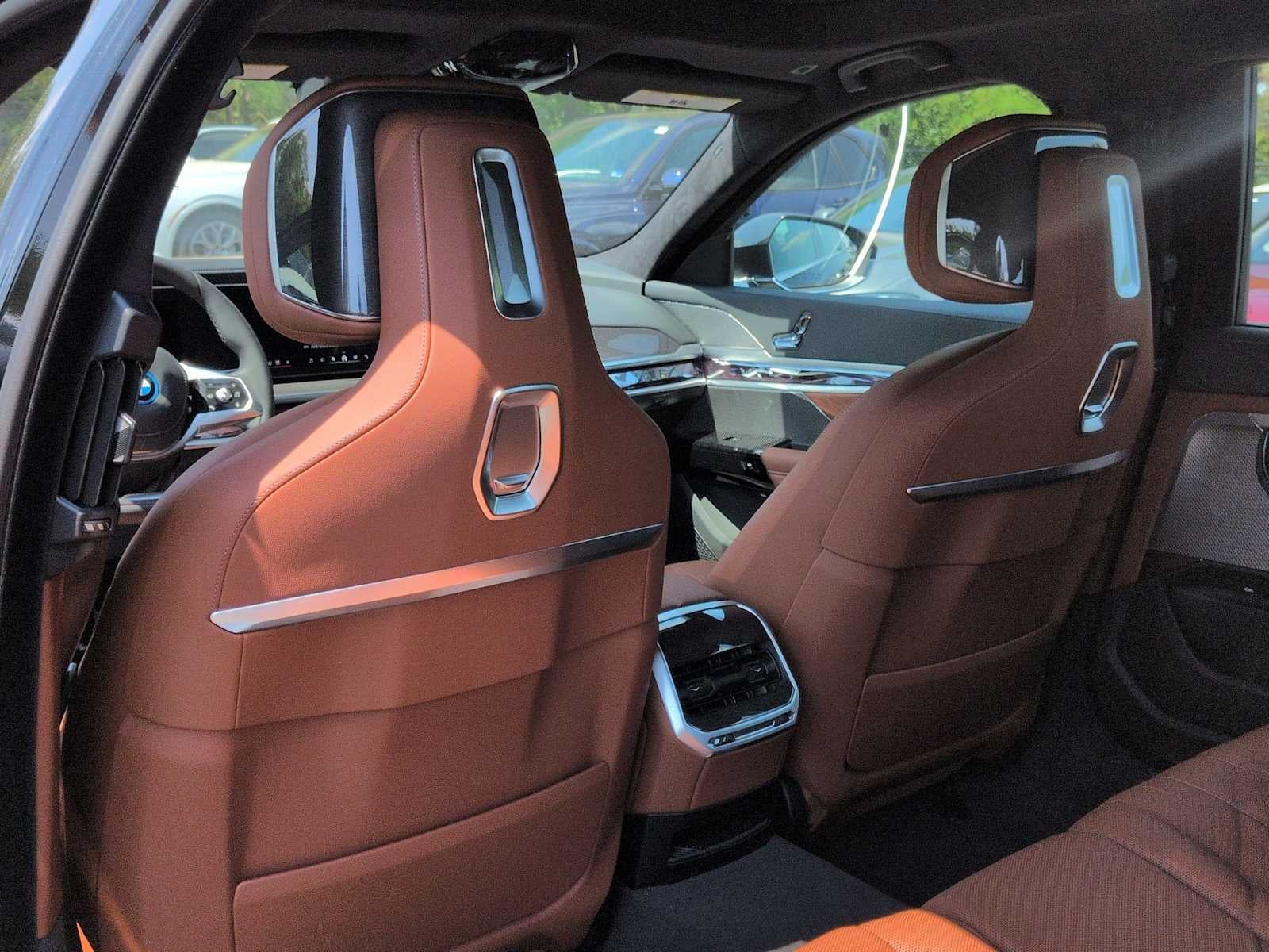 2026 BMW i7 eDrive50