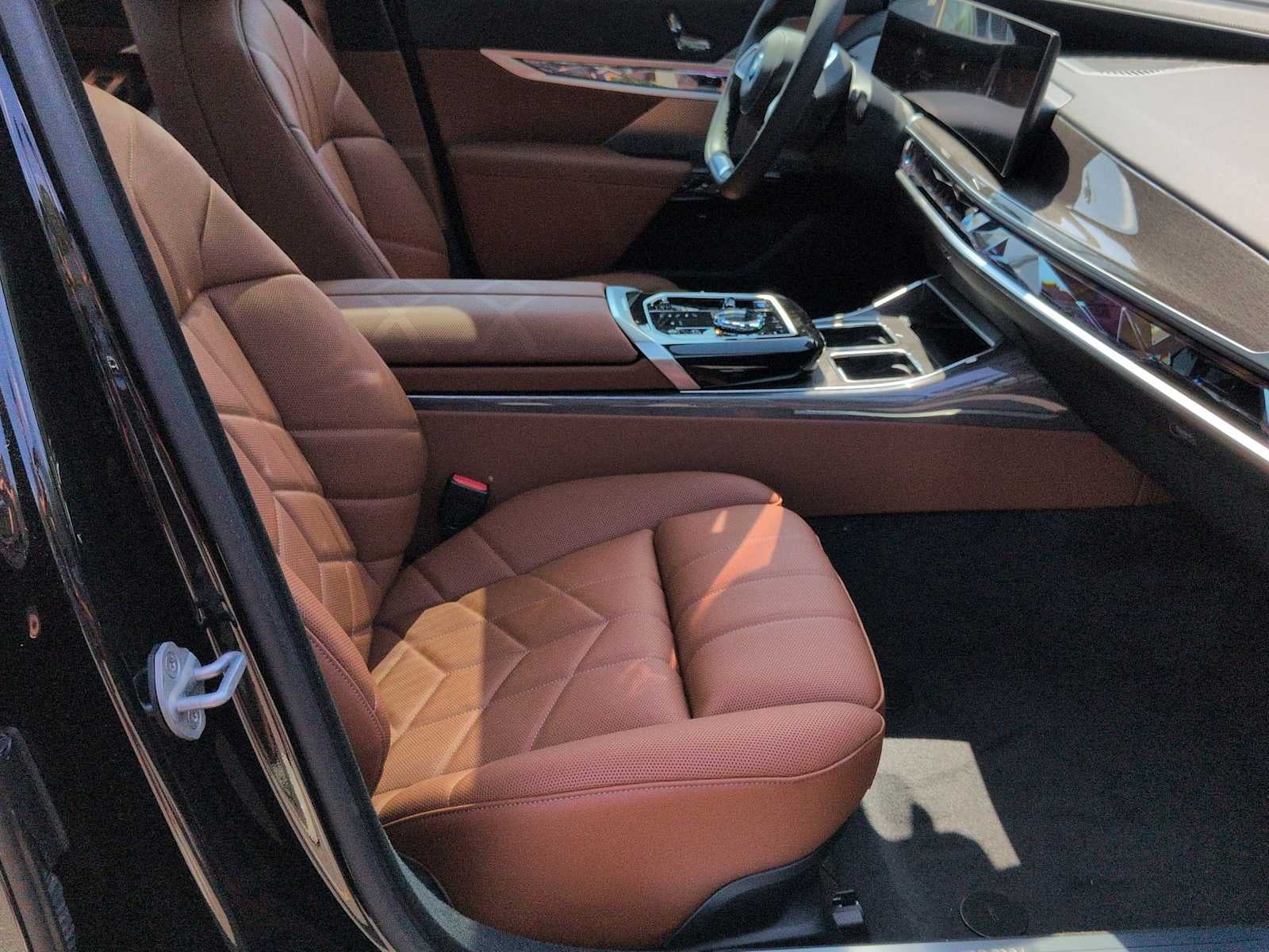 2026 BMW i7 eDrive50