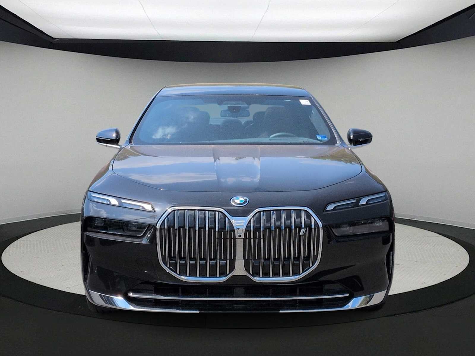 2026 BMW i7 eDrive50