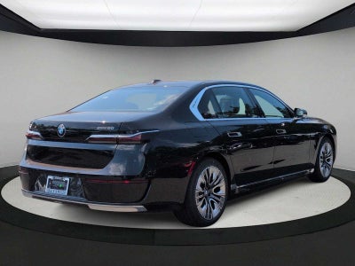 2026 BMW i7 eDrive50