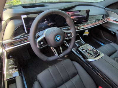 2026 BMW i7 eDrive50