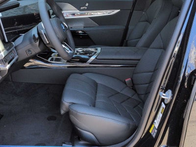 2026 BMW i7 eDrive50