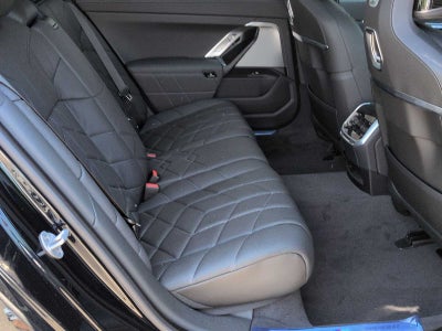 2026 BMW i7 eDrive50