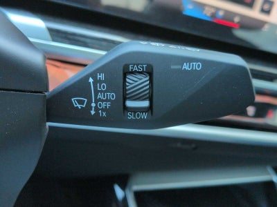 2026 BMW i7 eDrive50