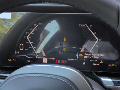 2026 BMW i7 eDrive50