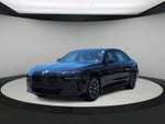 2026 BMW i7 eDrive50
