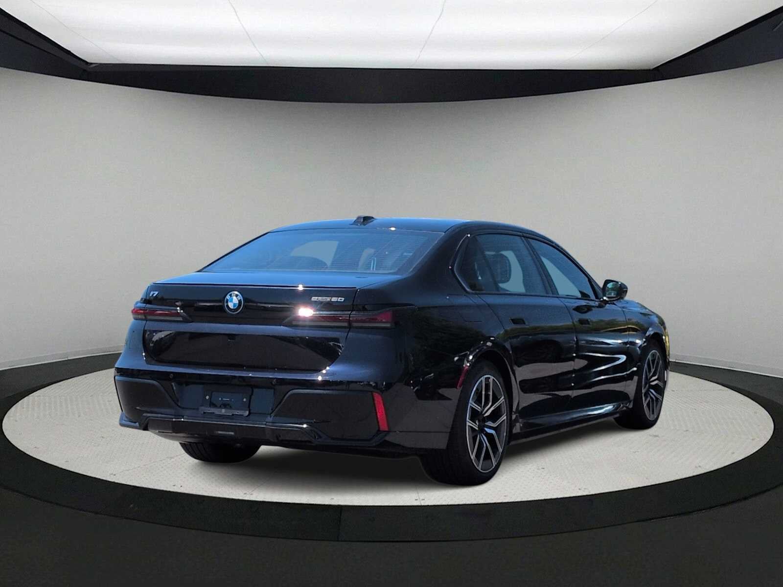 2026 BMW i7 eDrive50