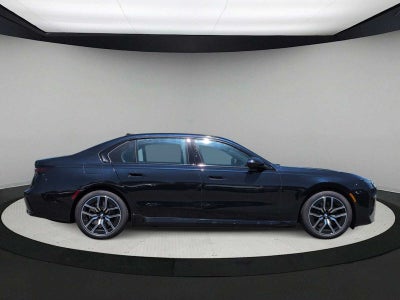 2026 BMW i7 eDrive50