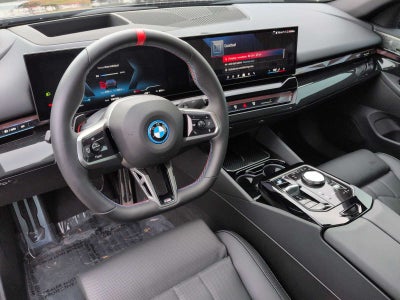 2025 BMW i5 M60 M60