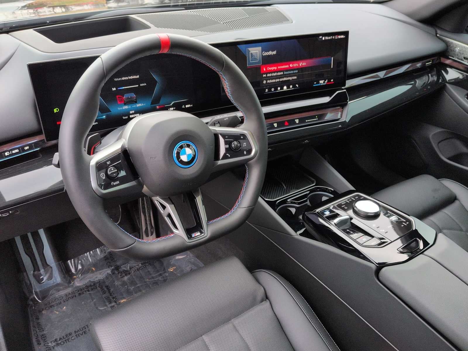 2025 BMW i5 M60 M60