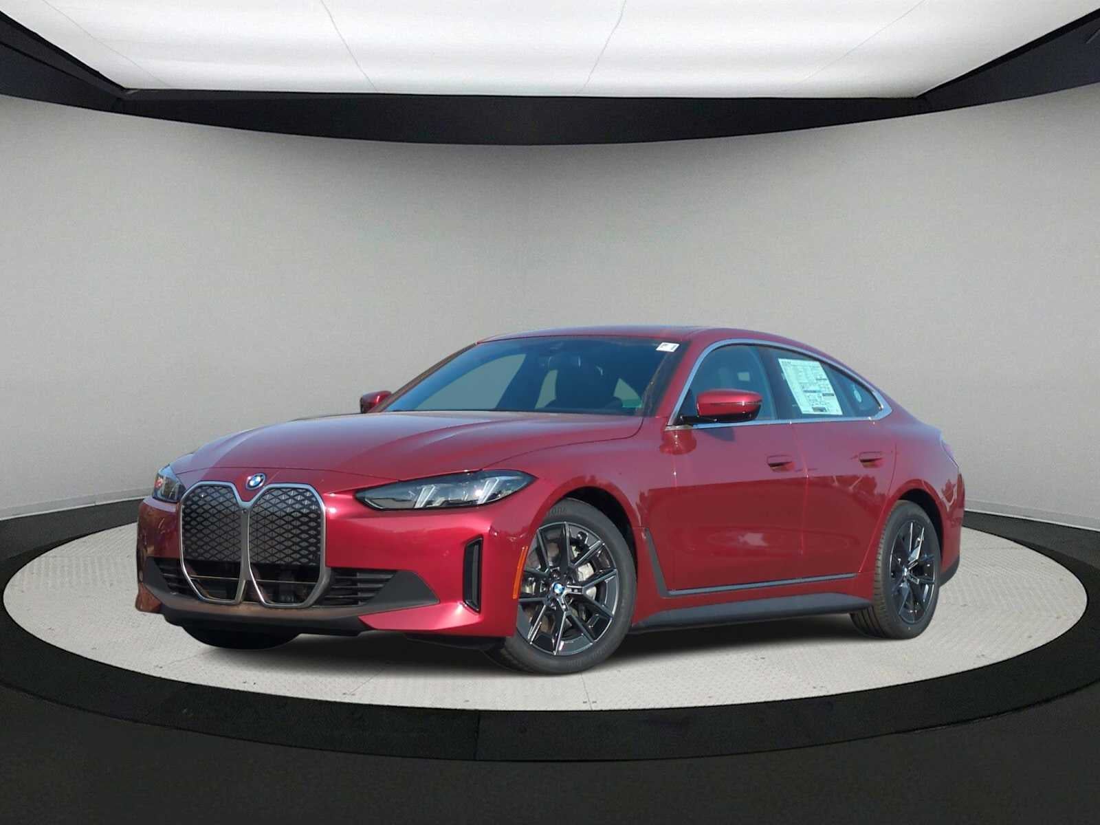 2025 BMW i4 xDrive40