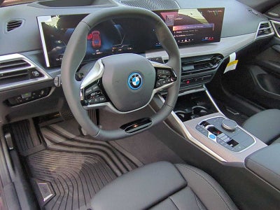 2025 BMW i4 xDrive40