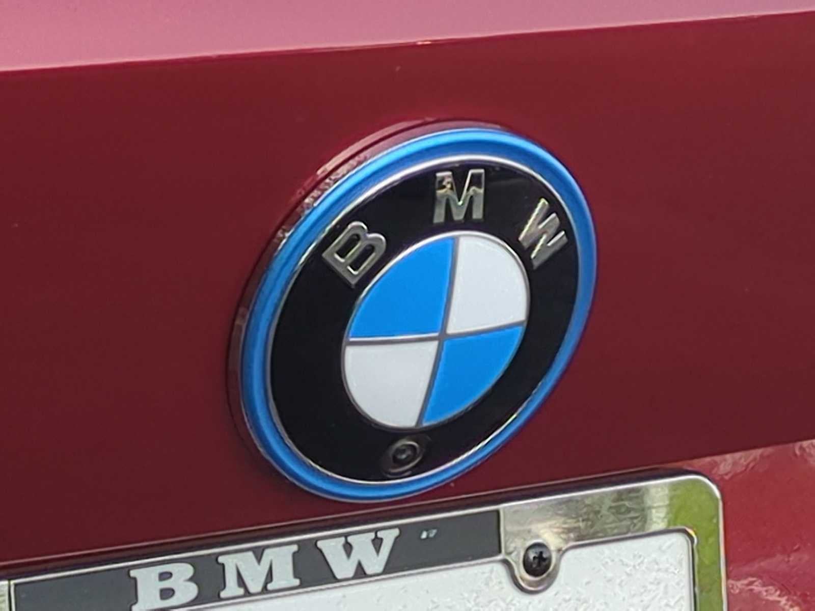 2025 BMW i4 xDrive40