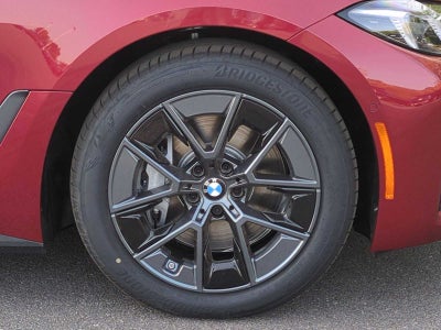 2025 BMW i4 xDrive40