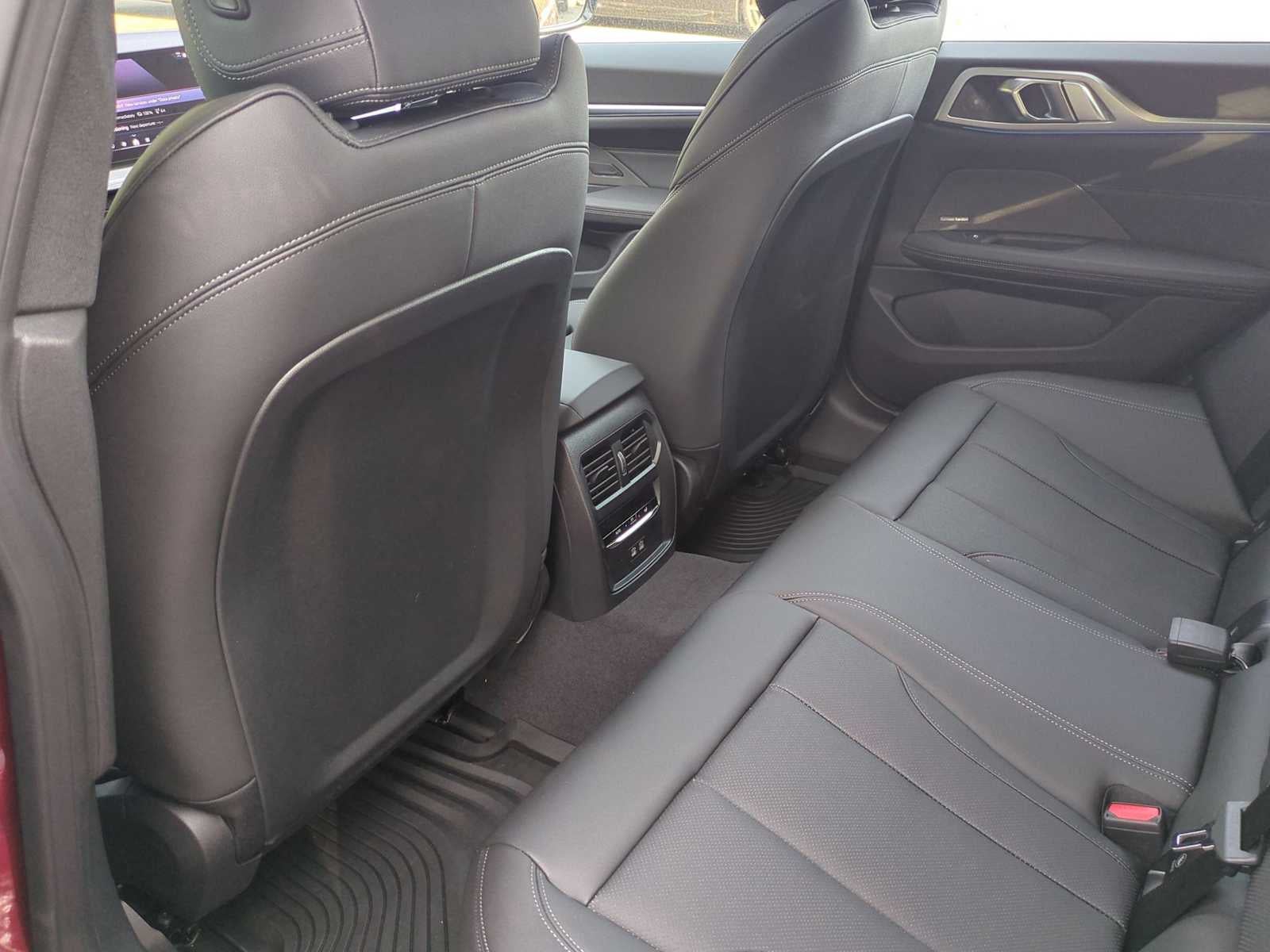 2025 BMW i4 xDrive40