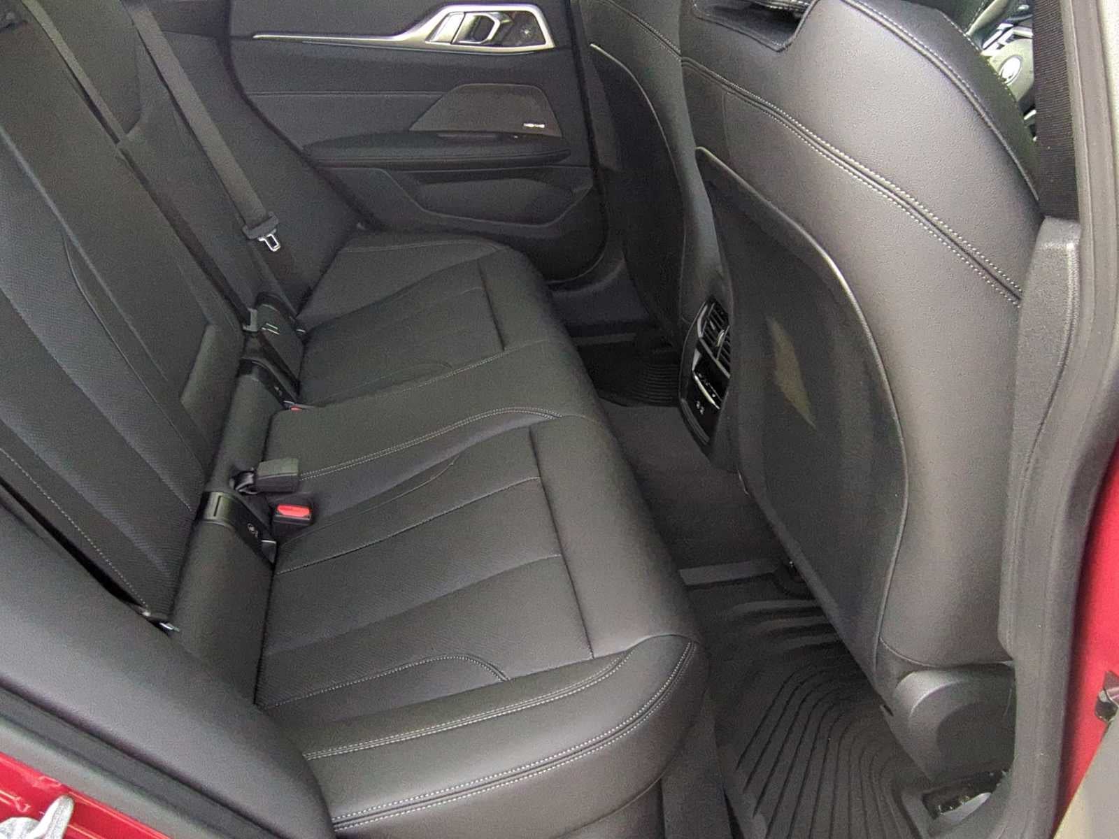 2025 BMW i4 xDrive40