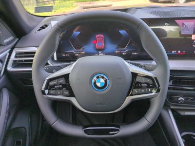 2025 BMW i4 xDrive40
