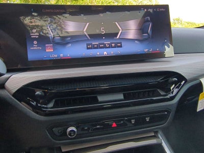 2025 BMW i4 xDrive40