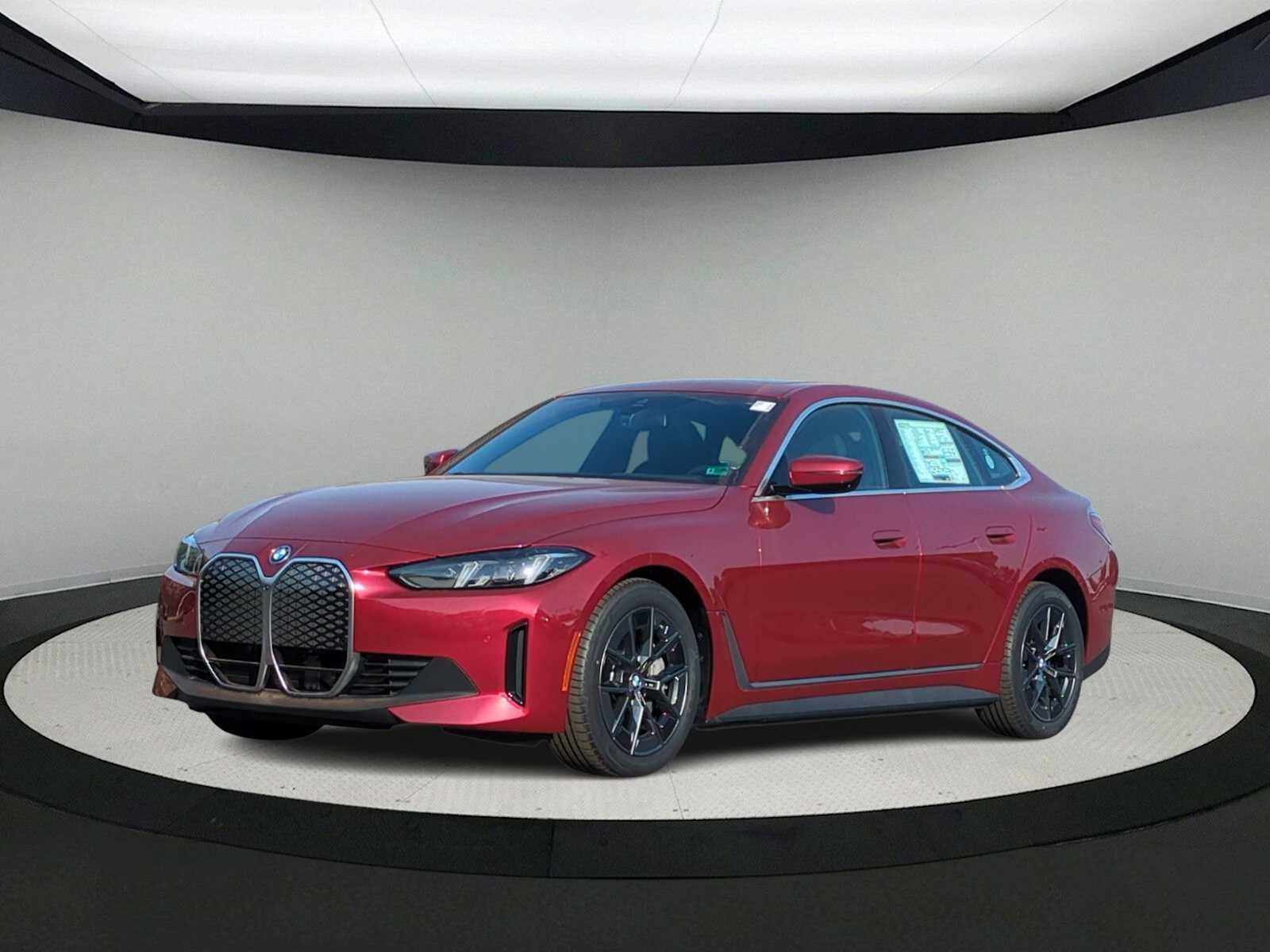 2025 BMW i4 xDrive40