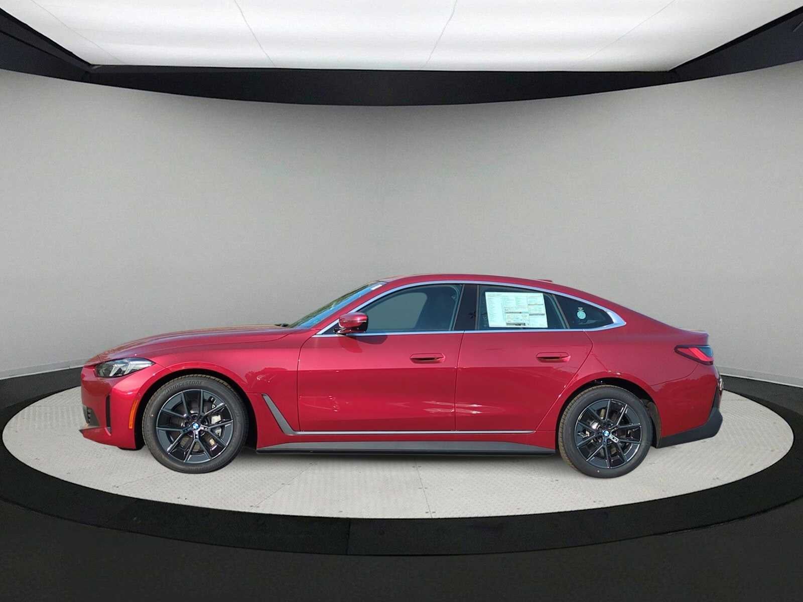 2025 BMW i4 xDrive40