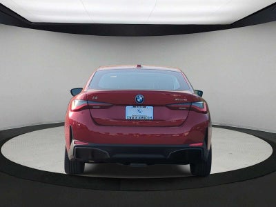 2025 BMW i4 xDrive40