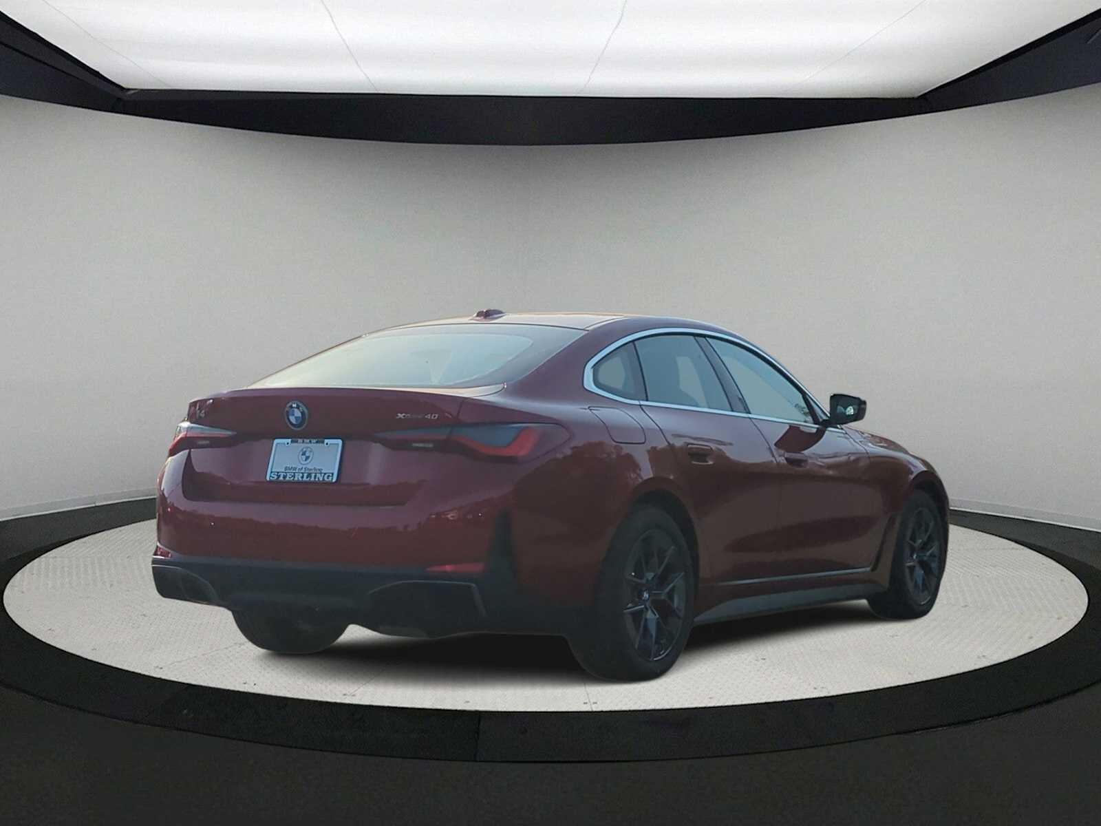 2025 BMW i4 xDrive40