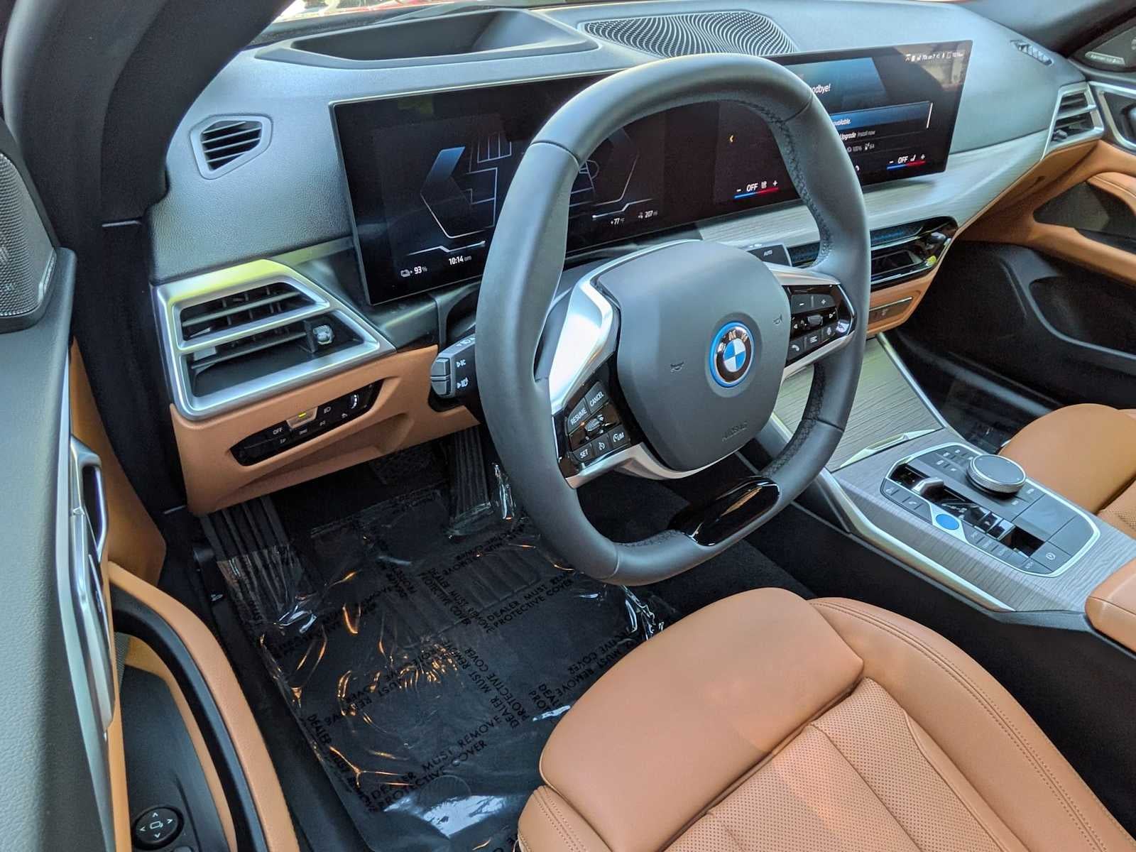 2025 BMW i4 xDrive40