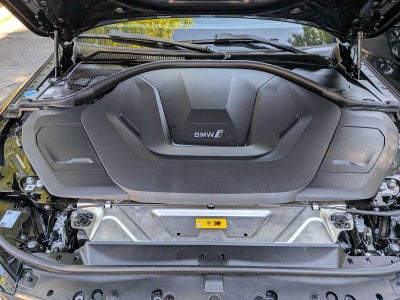 2025 BMW i4 xDrive40