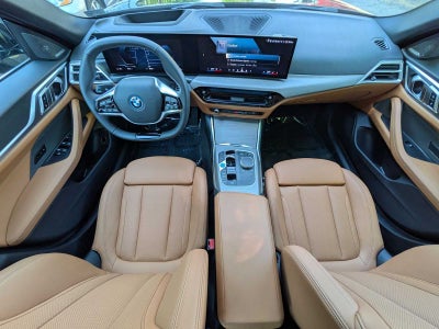 2025 BMW i4 xDrive40