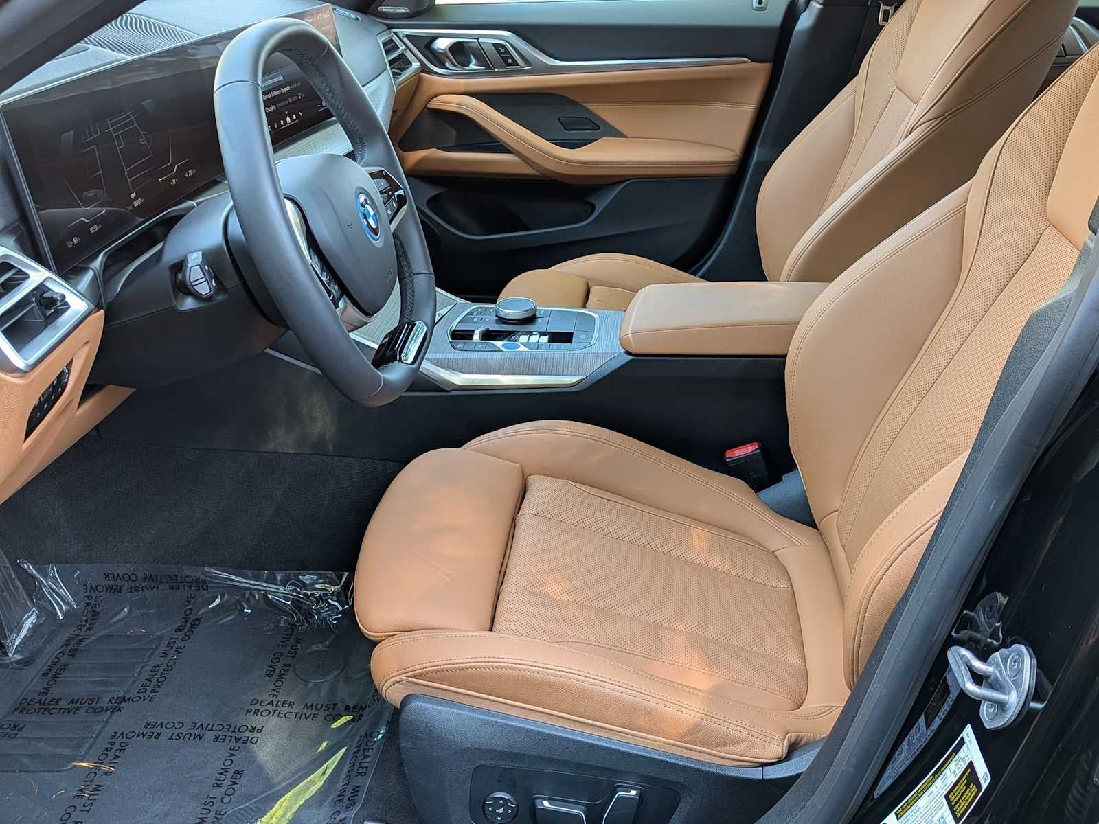 2025 BMW i4 xDrive40