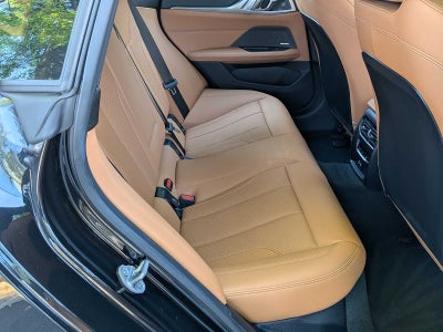 2025 BMW i4 xDrive40