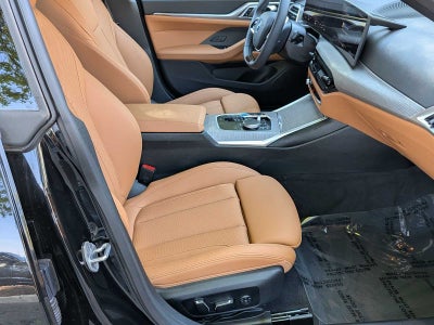 2025 BMW i4 xDrive40