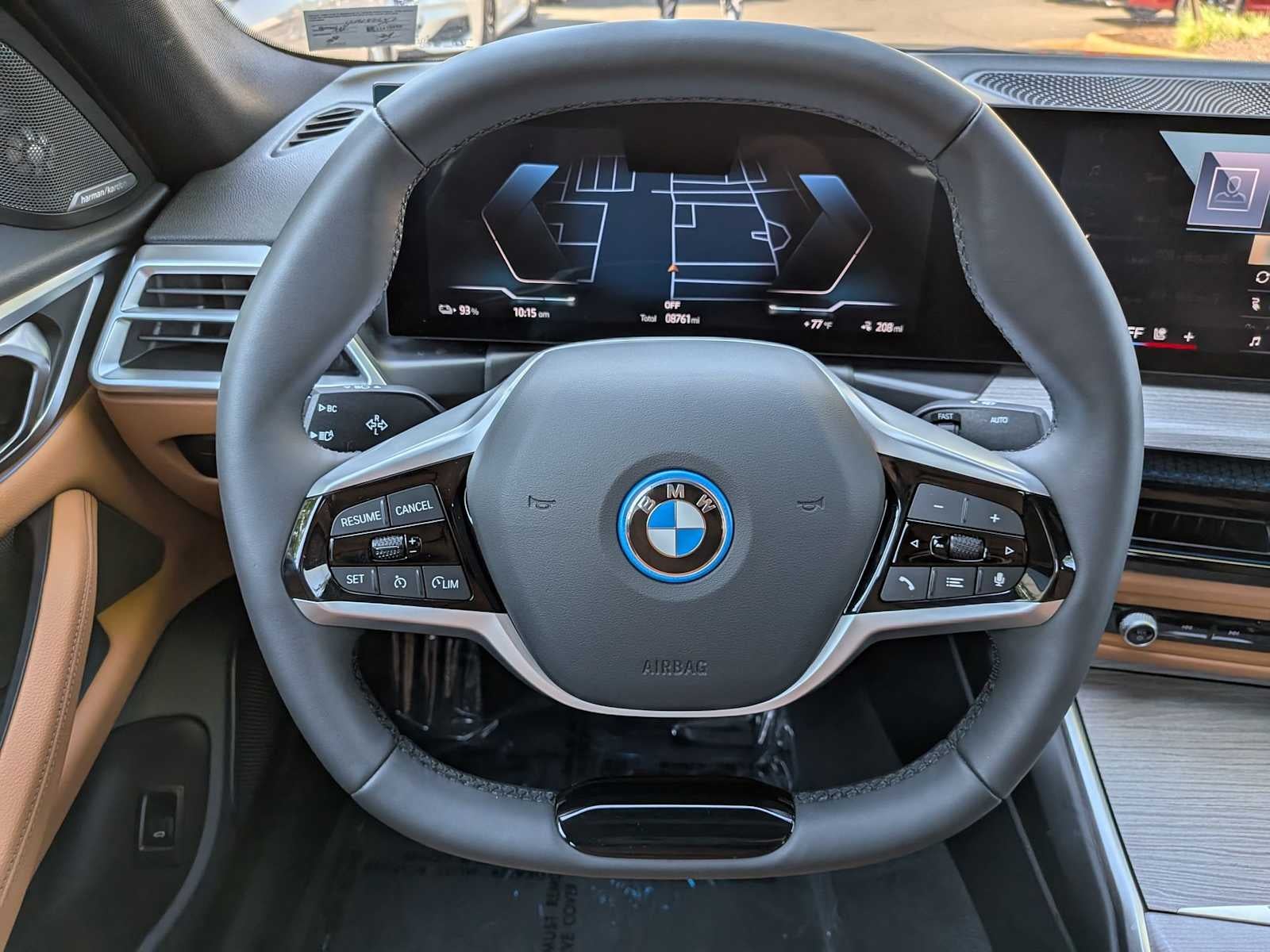 2025 BMW i4 xDrive40