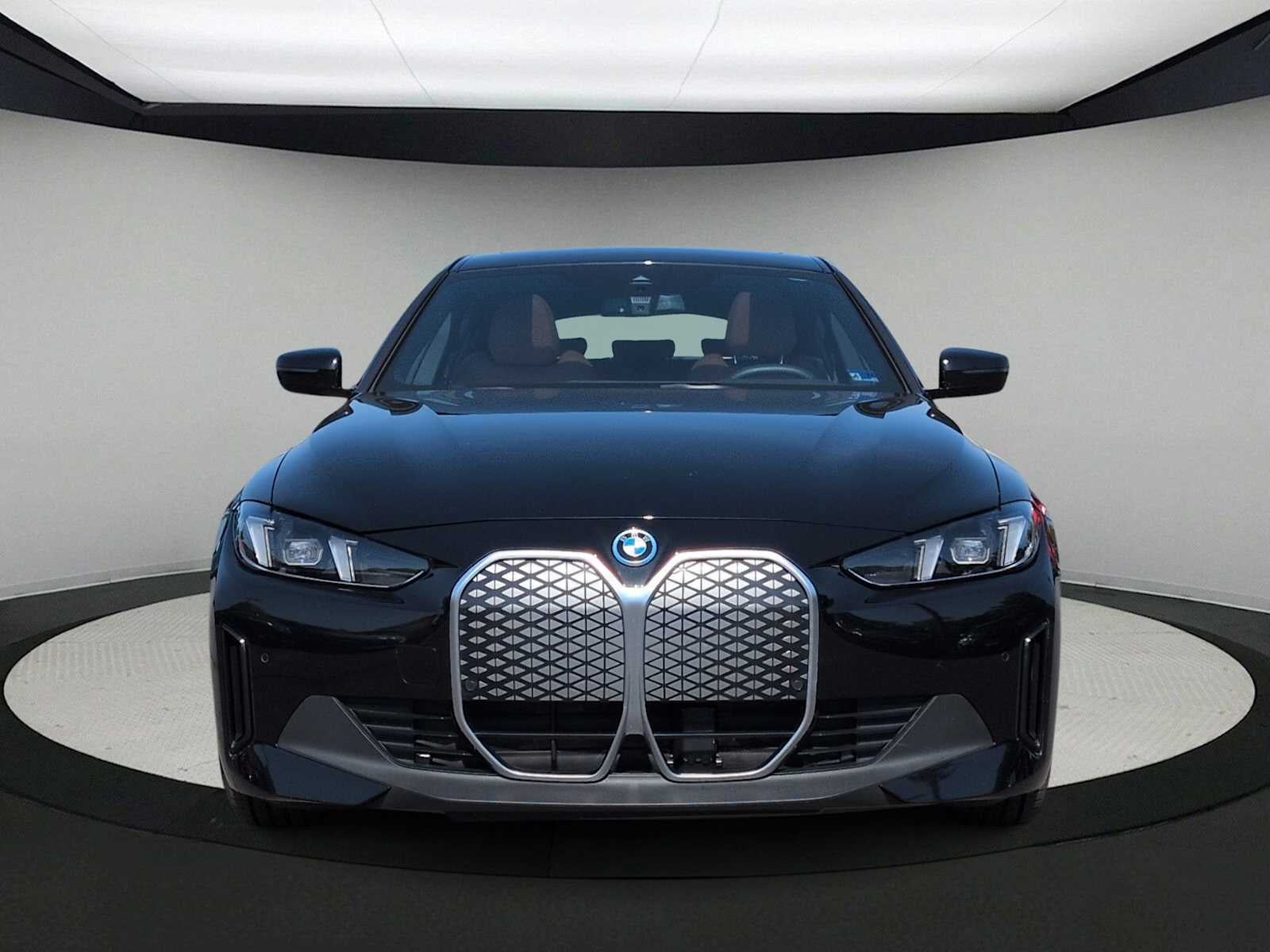 2025 BMW i4 xDrive40