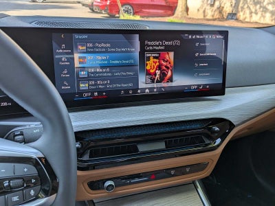 2025 BMW i4 xDrive40